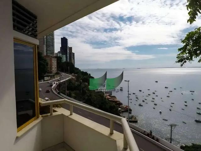 Apartamento para Venda em Salvador/BA Campo Grande 1 Quartos