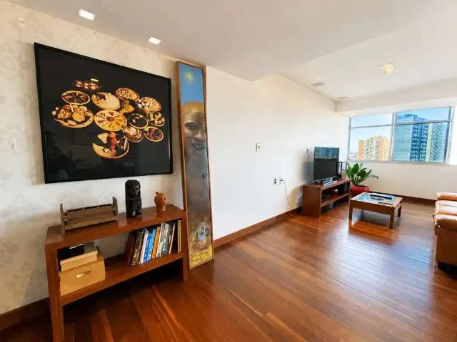 Apartamento para Venda em Salvador/BA Campo Grande 2 Quartos