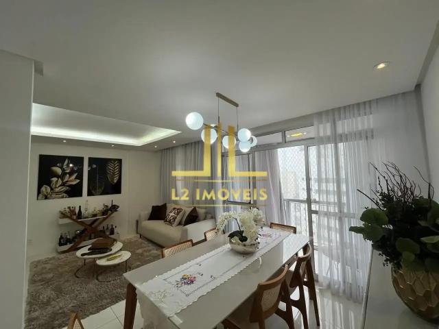 Apartamento para Venda em Salvador/BA Campo Grande 3 Quartos
