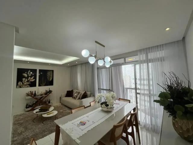 Apartamento para Venda em Salvador/BA Campo Grande 3 Quartos