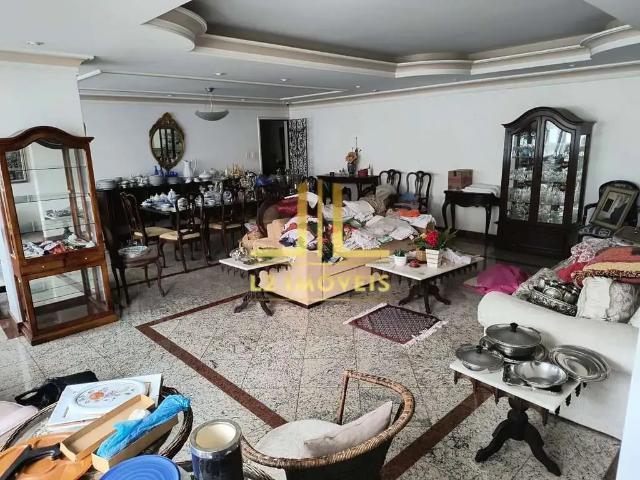 Apartamento para Venda em Salvador/BA Campo Grande 3 Quartos