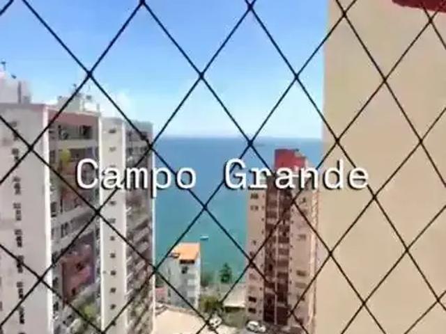 Apartamento para Venda em Salvador/BA Campo Grande 3 Quartos