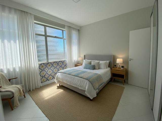 Apartamento para Venda em Salvador/BA Campo Grande 3 Quartos