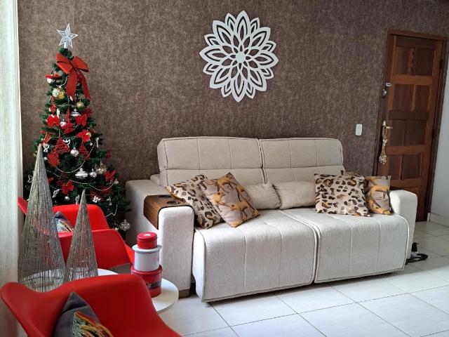 Apartamento para Venda em Salvador/BA Canabrava 2 Quartos