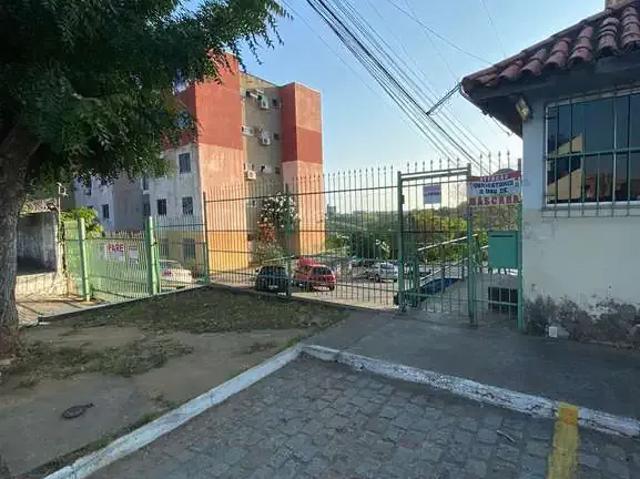 Apartamento para Venda em Salvador/BA Canabrava 2 Quartos