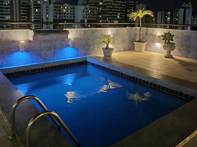 Apartamento para Venda em Salvador/BA Candeal 4 Quartos