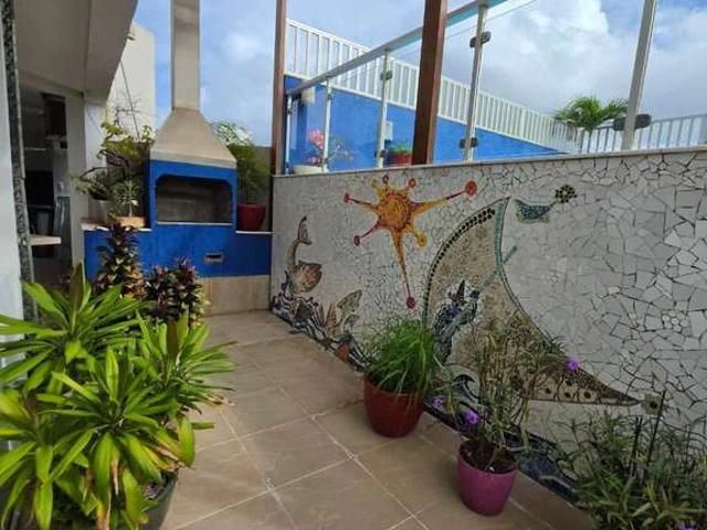 Apartamento para Venda em Salvador/BA Candeal 4 Quartos