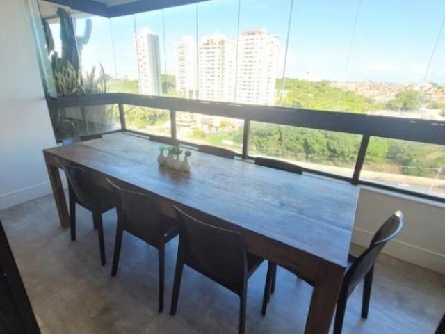 Apartamento para Venda em Salvador/BA Candeal 4 Quartos