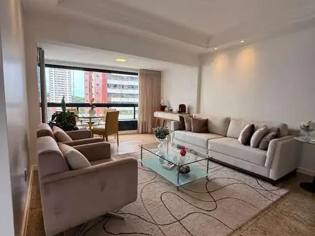 Apartamento para Venda em Salvador/BA Candeal 4 Quartos