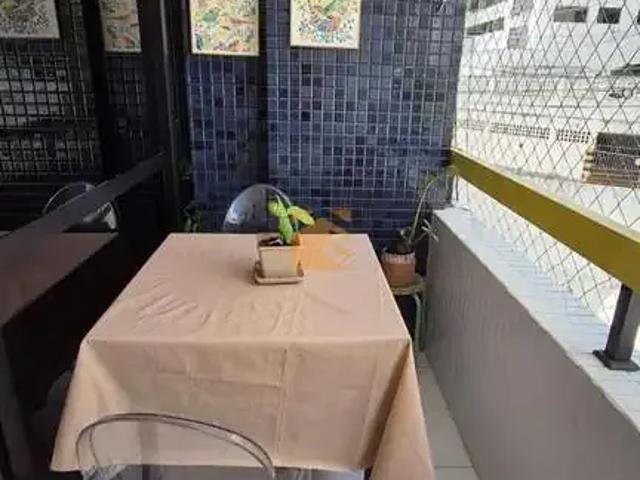 Apartamento para Venda em Salvador/BA Candeal 1 Quartos