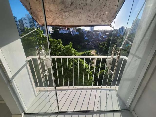 Apartamento para Venda em Salvador/BA Candeal 1 Quartos