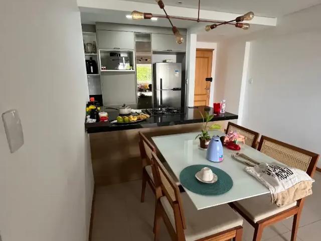 Apartamento para Venda em Salvador/BA Candeal 2 Quartos