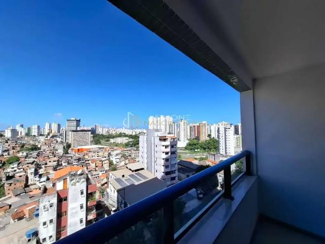 Apartamento para Venda em Salvador/BA Candeal 2 Quartos