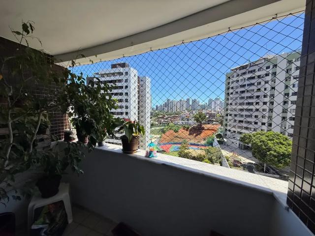 Apartamento para Venda em Salvador/BA Candeal 3 Quartos