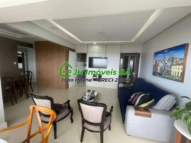 Apartamento para Venda em Salvador/BA Candeal 3 Quartos