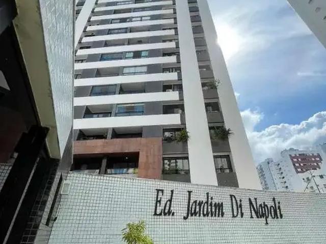 Apartamento para Venda em Salvador/BA Candeal 3 Quartos