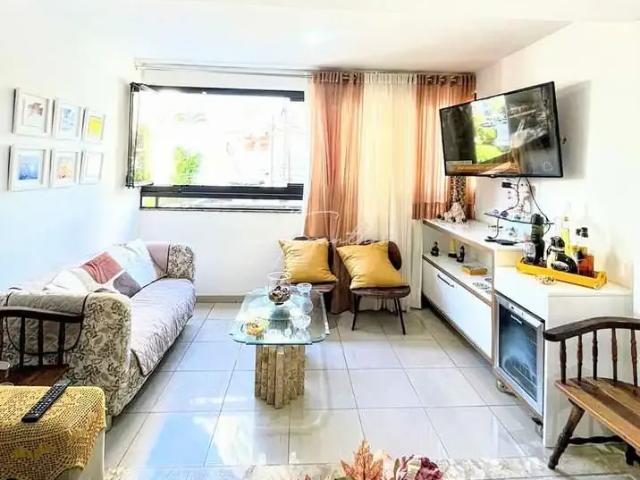 Apartamento para Venda em Salvador/BA Candeal 3 Quartos