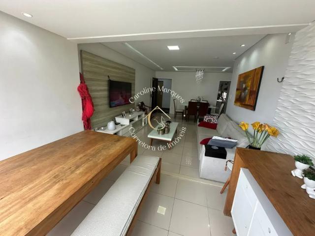 Apartamento para Venda em Salvador/BA Candeal 3 Quartos