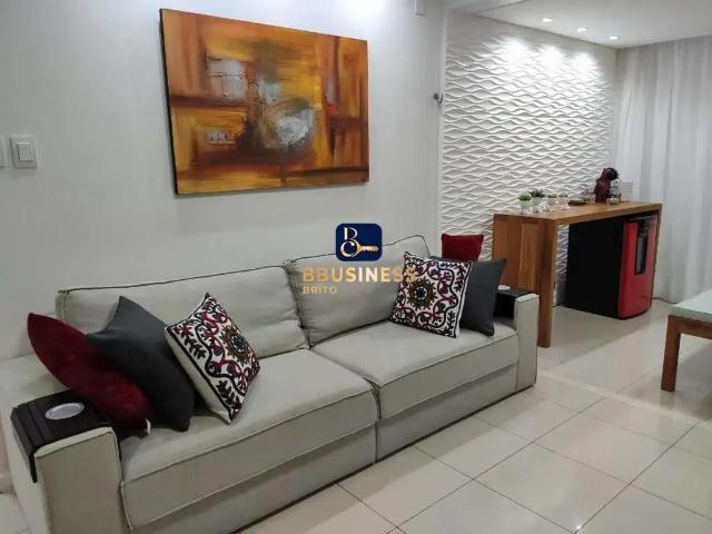 Apartamento para Venda em Salvador/BA Candeal 3 Quartos