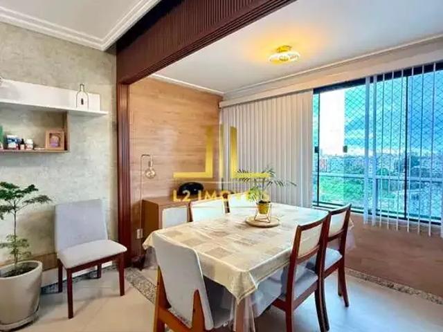 Apartamento para Venda em Salvador/BA Candeal 3 Quartos