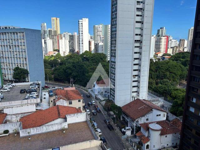 Apartamento para Venda em Salvador/BA Canela 2 Quartos