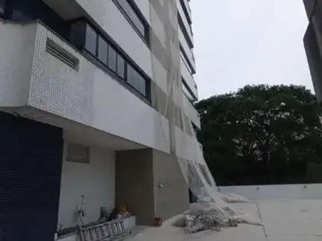 Apartamento para Venda em Salvador/BA Canela 2 Quartos