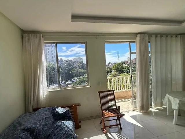 Apartamento para Venda em Salvador/BA Canela 3 Quartos