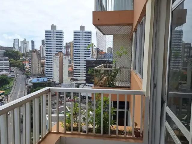 Apartamento para Venda em Salvador/BA Canela 3 Quartos