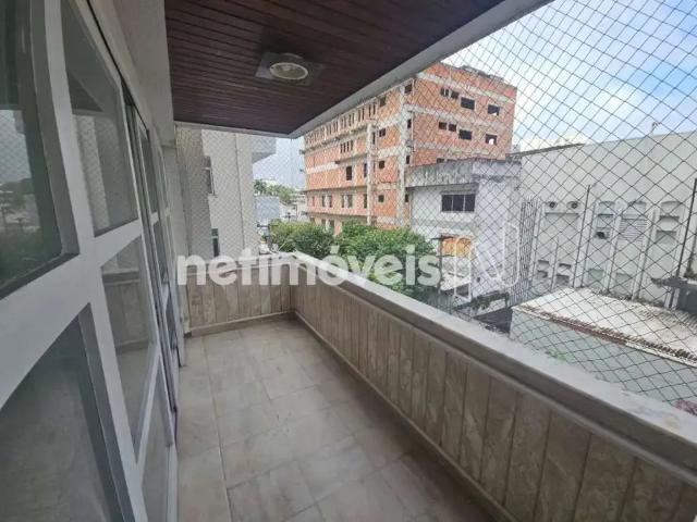 Apartamento para Venda em Salvador/BA Canela 4 Quartos
