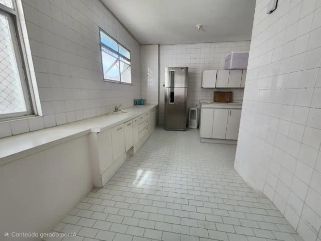 Apartamento para Venda em Salvador/BA Canela 4 Quartos