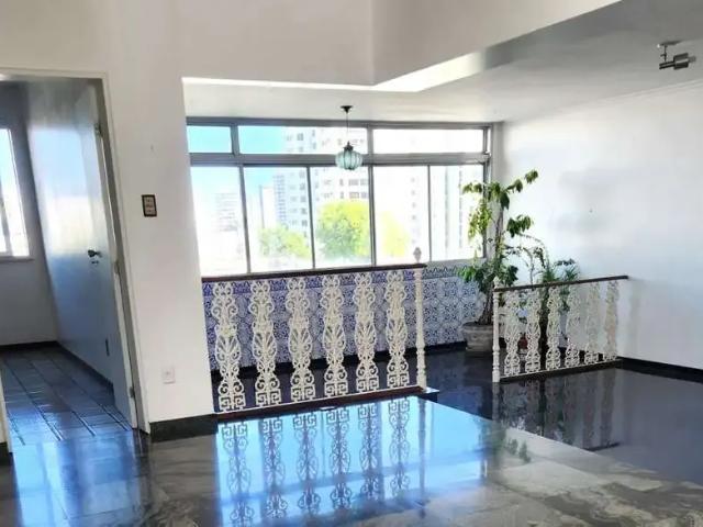 Apartamento para Venda em Salvador/BA Canela 4 Quartos