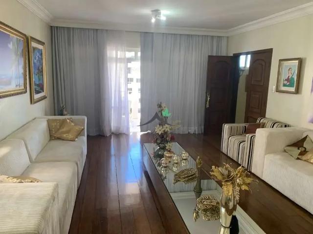 Apartamento para Venda em Salvador/BA Canela 4 Quartos