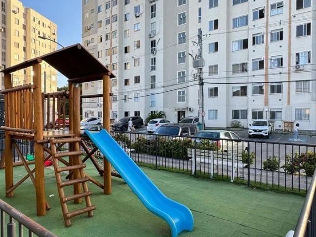 Apartamento para Venda em Salvador/BA Cassange 2 Quartos