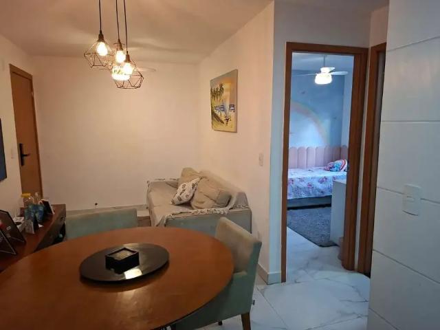 Apartamento para Venda em Salvador/BA Cassange 2 Quartos