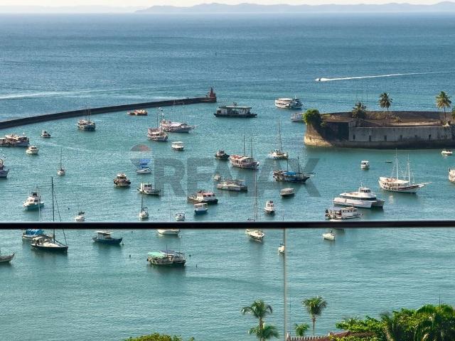 Apartamento para Venda em Salvador/BA Centro Histórico 1 Quartos