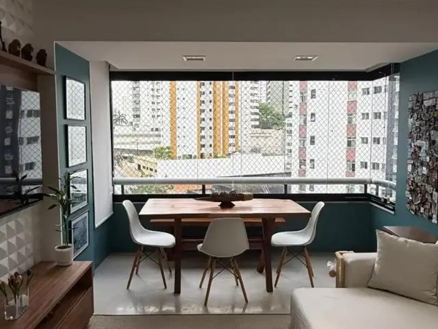 Apartamento para Venda em Salvador/BA Chame Chame 3 Quartos