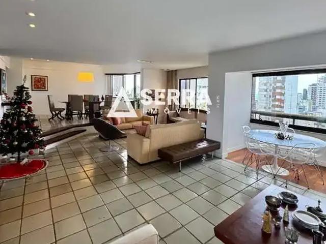 Apartamento para Venda em Salvador/BA Chame Chame 4 Quartos