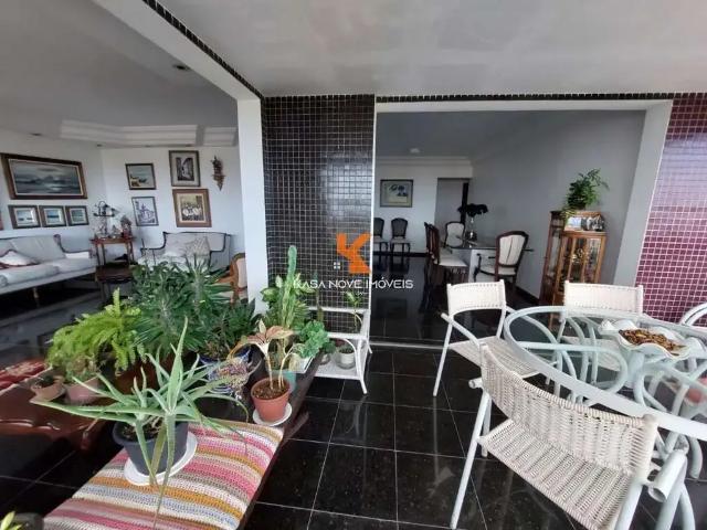 Apartamento para Venda em Salvador/BA Cidade Jardim 4 Quartos