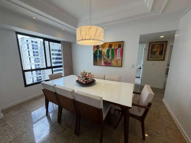 Apartamento para Venda em Salvador/BA Cidade Jardim 4 Quartos