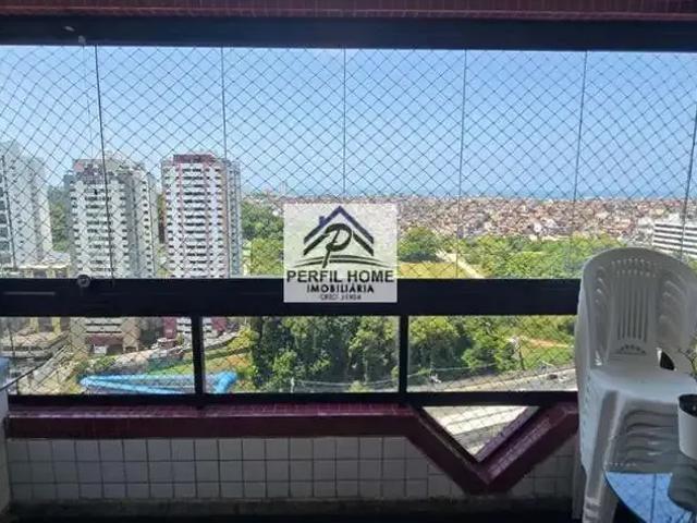 Apartamento para Venda em Salvador/BA Cidade Jardim 3 Quartos