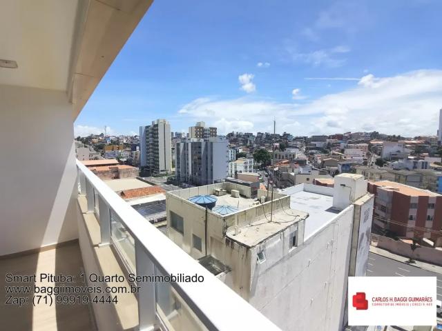 Apartamento para Venda em Salvador/BA Amaralina 1 Quartos