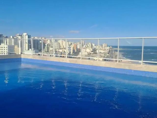 Apartamento para Venda em Salvador/BA Amaralina 1 Quartos