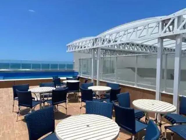 Apartamento para Venda em Salvador/BA Amaralina 1 Quartos