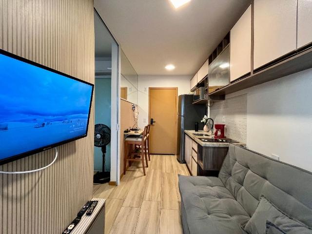 Apartamento para Venda em Salvador/BA Amaralina 1 Quartos