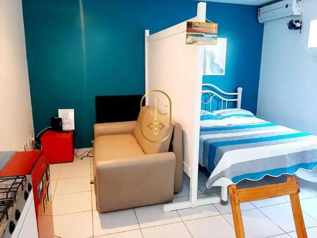 Apartamento para Venda em Salvador/BA Amaralina 1 Quartos