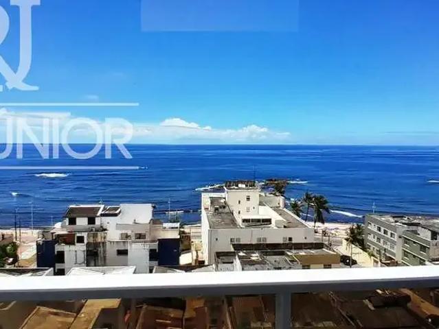 Apartamento para Venda em Salvador/BA Amaralina 1 Quartos