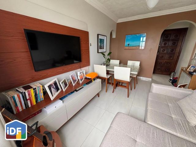 Apartamento para Venda em Salvador/BA Acupe 1 Quartos