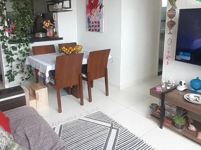 Apartamento para Venda em Salvador/BA Acupe de Brotas 2 Quartos