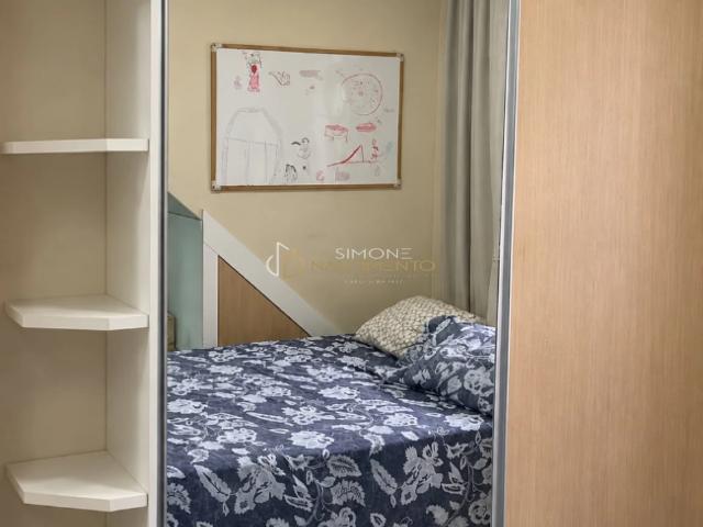 Apartamento para Venda em Salvador/BA Acupe de Brotas 2 Quartos