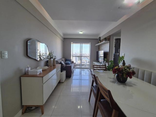 Apartamento para Venda em Salvador/BA Acupe de Brotas 3 Quartos